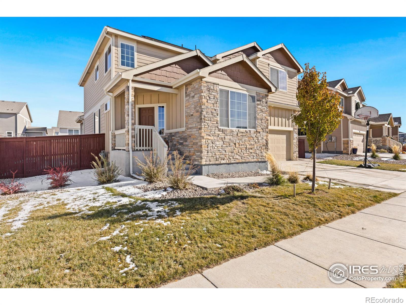 Report Image for 1855  Abundance Drive,Windsor, Colorado