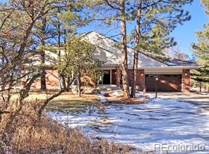 MLS Image #0 for 1321  meadow trail,franktown, Colorado