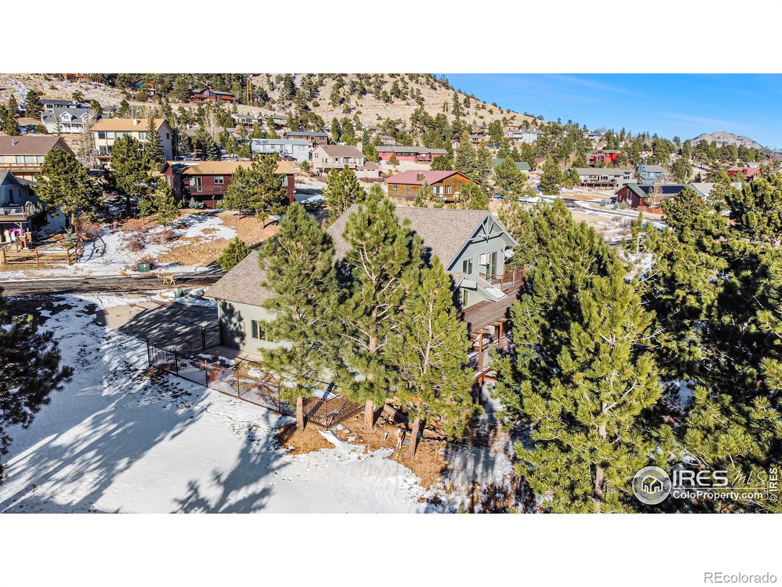 MLS Image #30 for 1692  prospect estates drive,estes park, Colorado