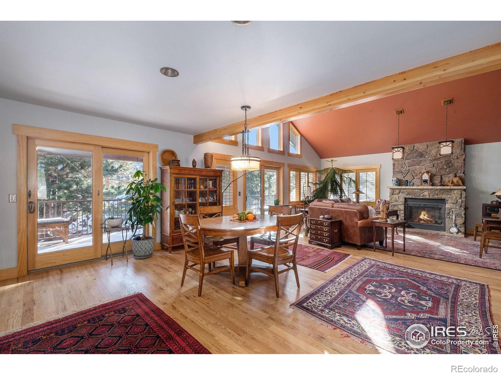 MLS Image #5 for 1692  prospect estates drive,estes park, Colorado