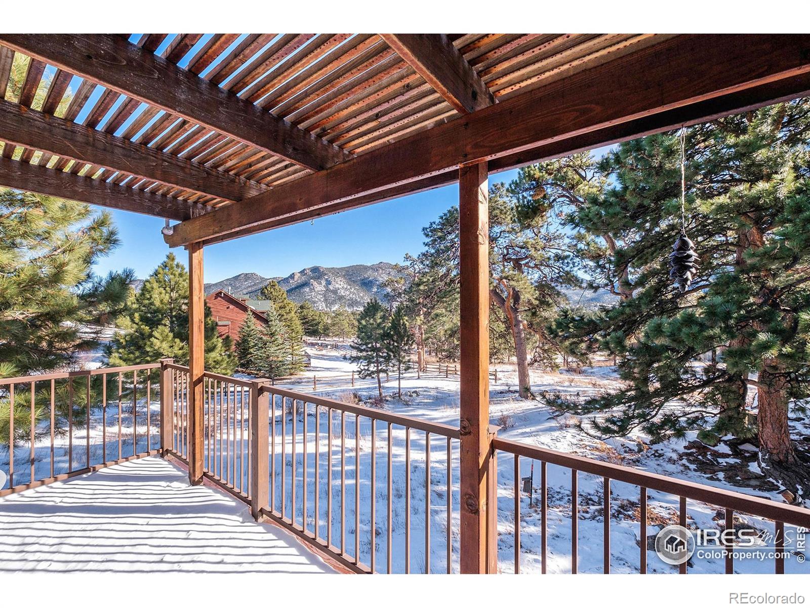 MLS Image #6 for 1692  prospect estates drive,estes park, Colorado