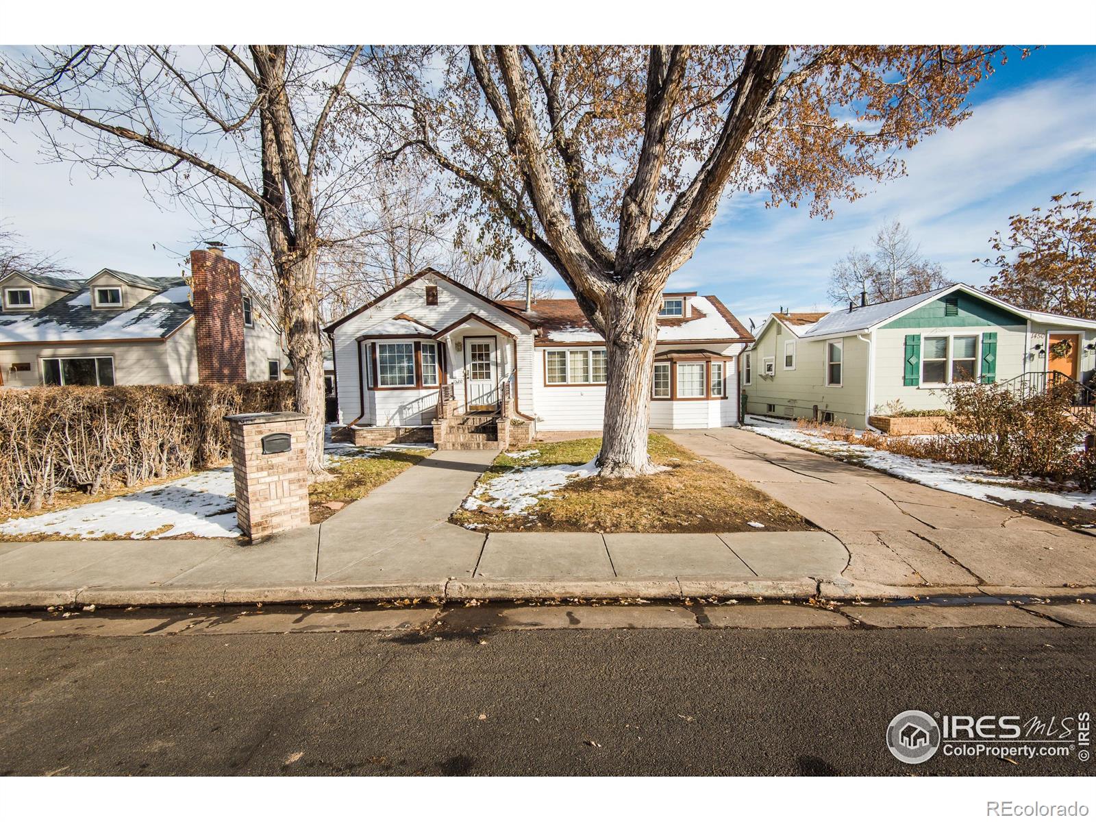 MLS Image #3 for 1520  washington avenue,loveland, Colorado