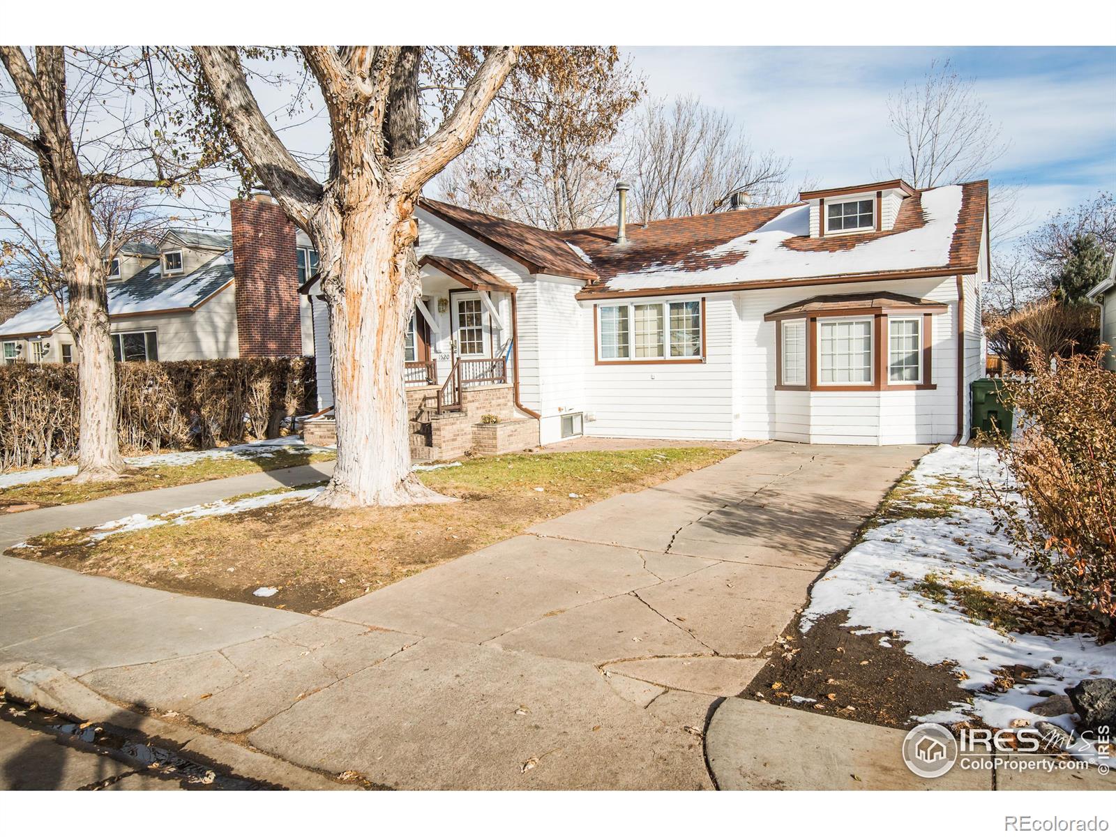 MLS Image #4 for 1520  washington avenue,loveland, Colorado