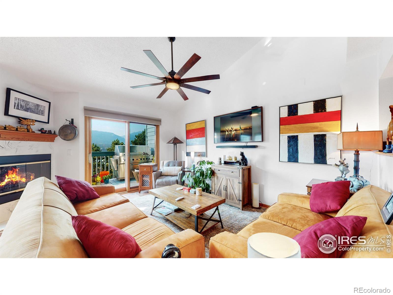 MLS Image #3 for 1861  raven avenue,estes park, Colorado