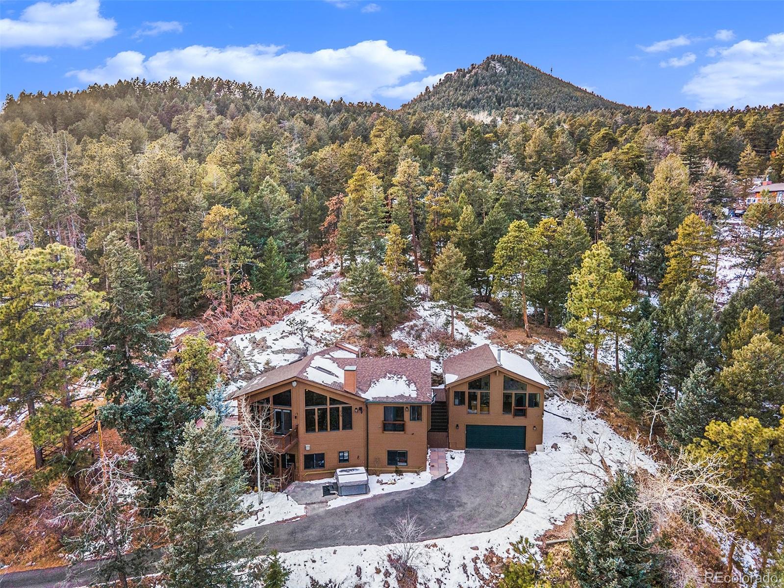 MLS Image #1 for 8497 s davco drive,morrison, Colorado