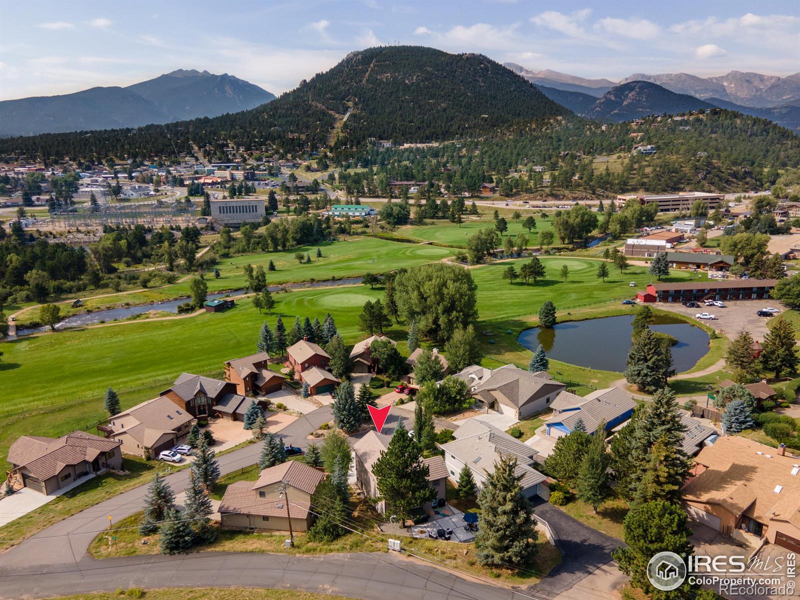 CMA Image for 455  skyline drive,Estes Park, Colorado