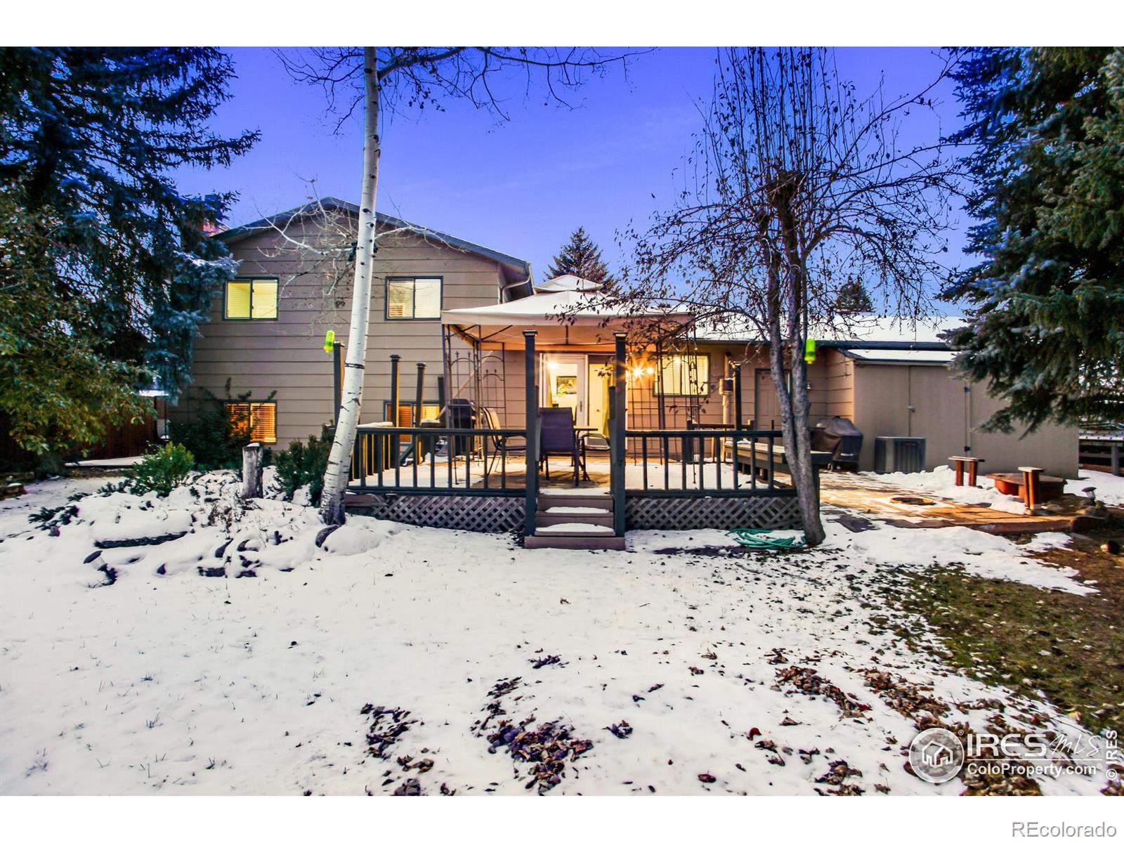 MLS Image #14 for 2930  cortez street,fort collins, Colorado