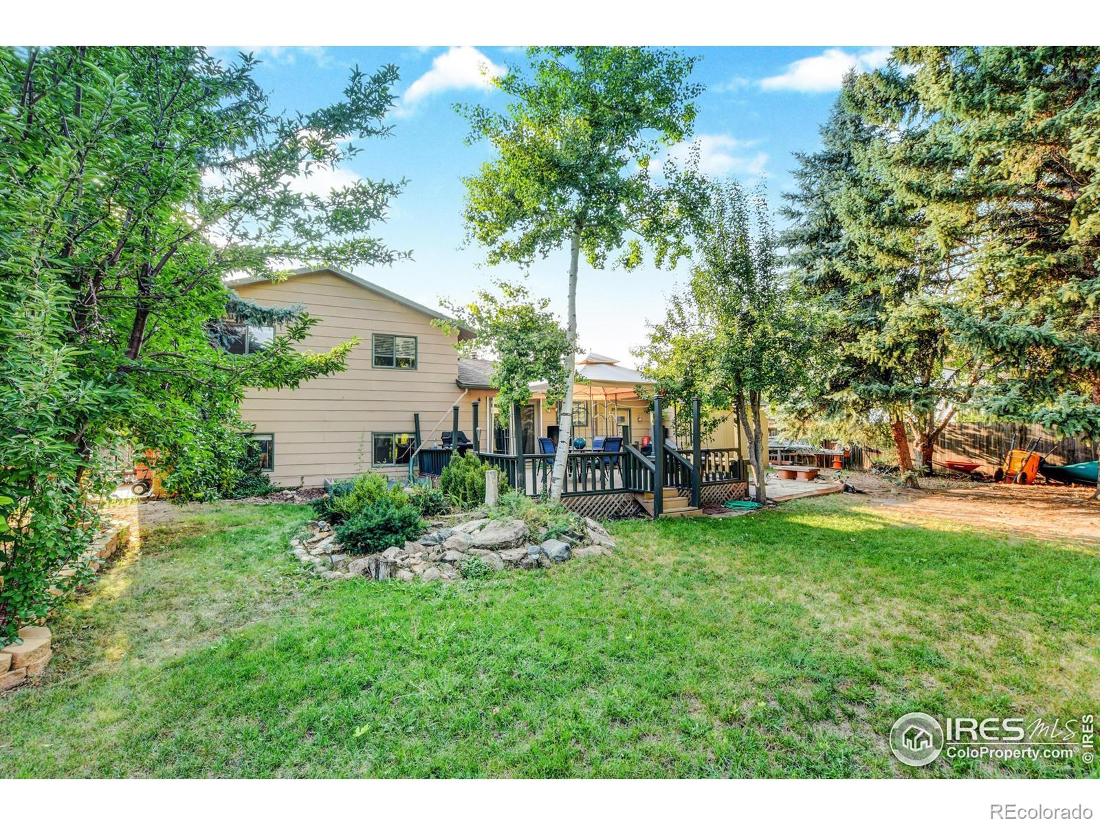 MLS Image #16 for 2930  cortez street,fort collins, Colorado