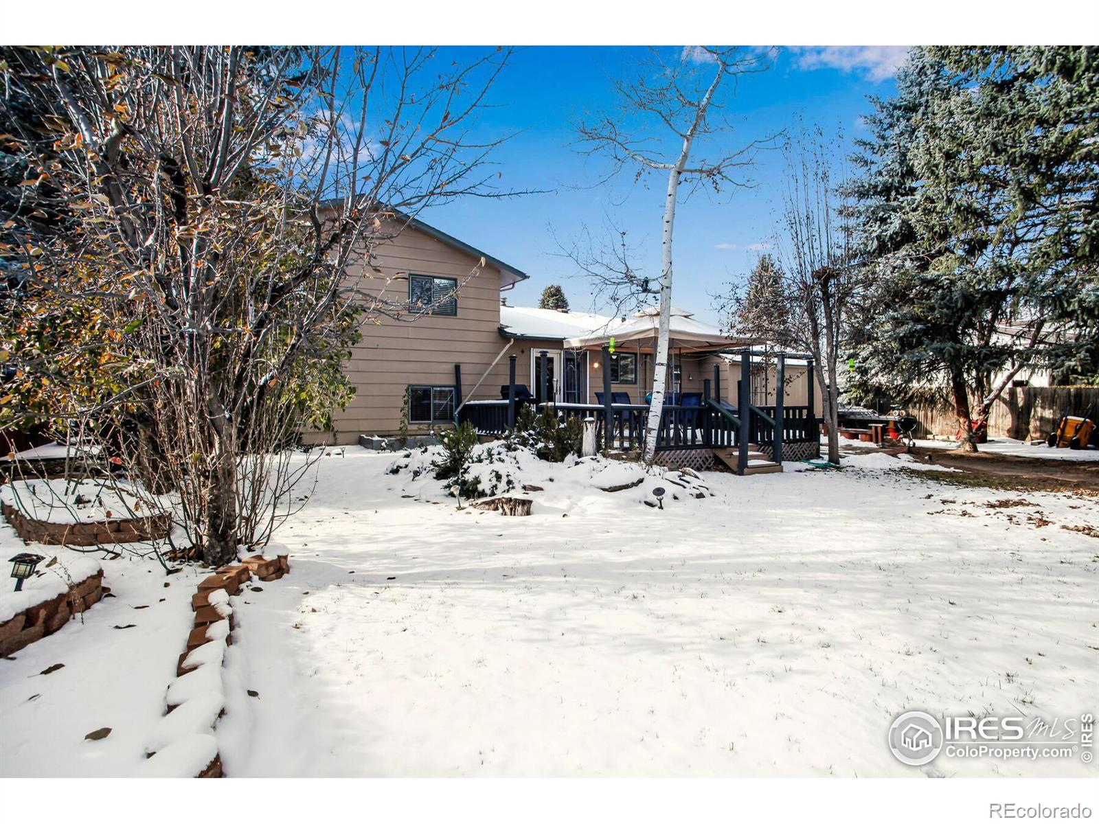 MLS Image #19 for 2930  cortez street,fort collins, Colorado