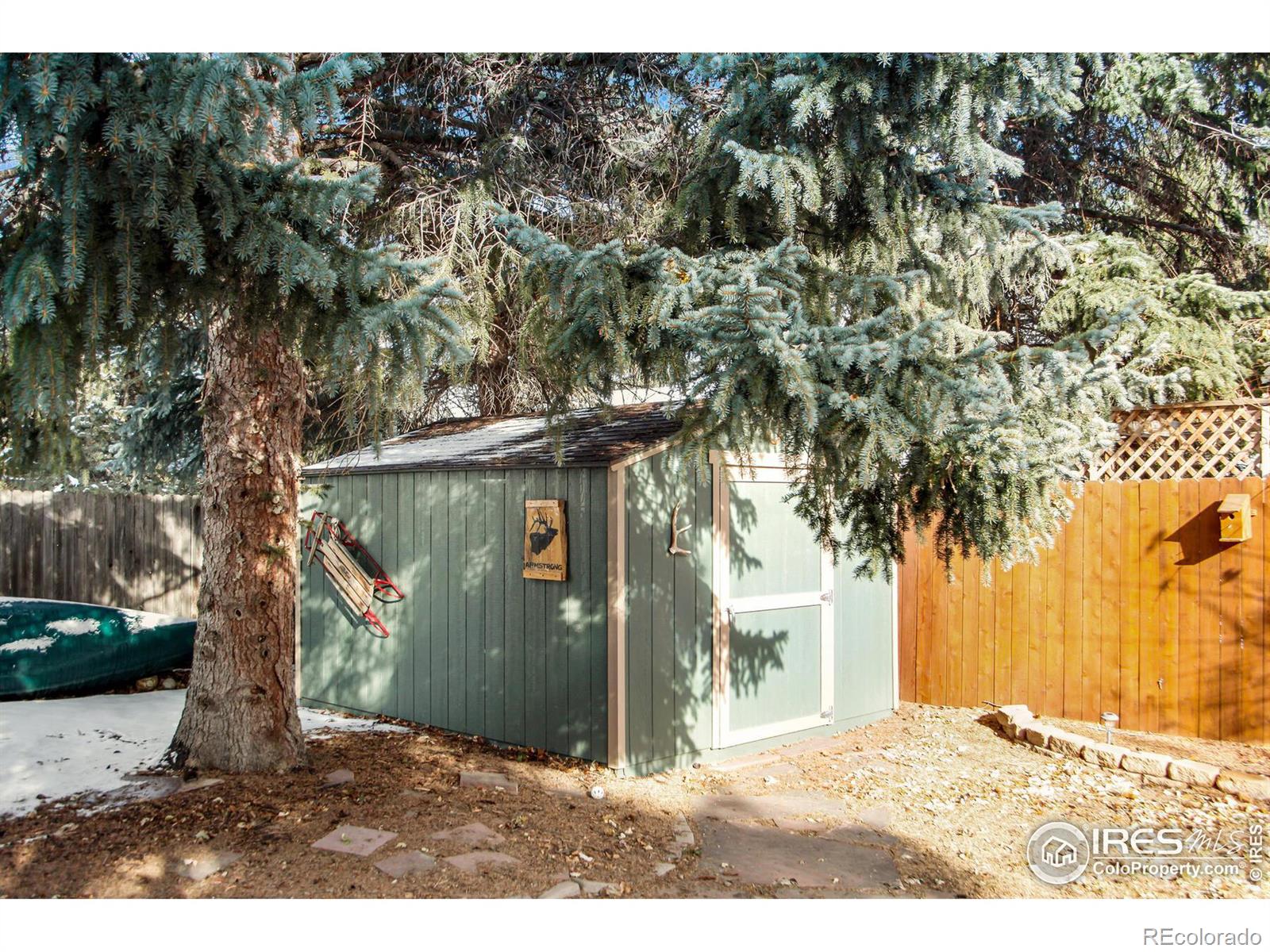 MLS Image #33 for 2930  cortez street,fort collins, Colorado