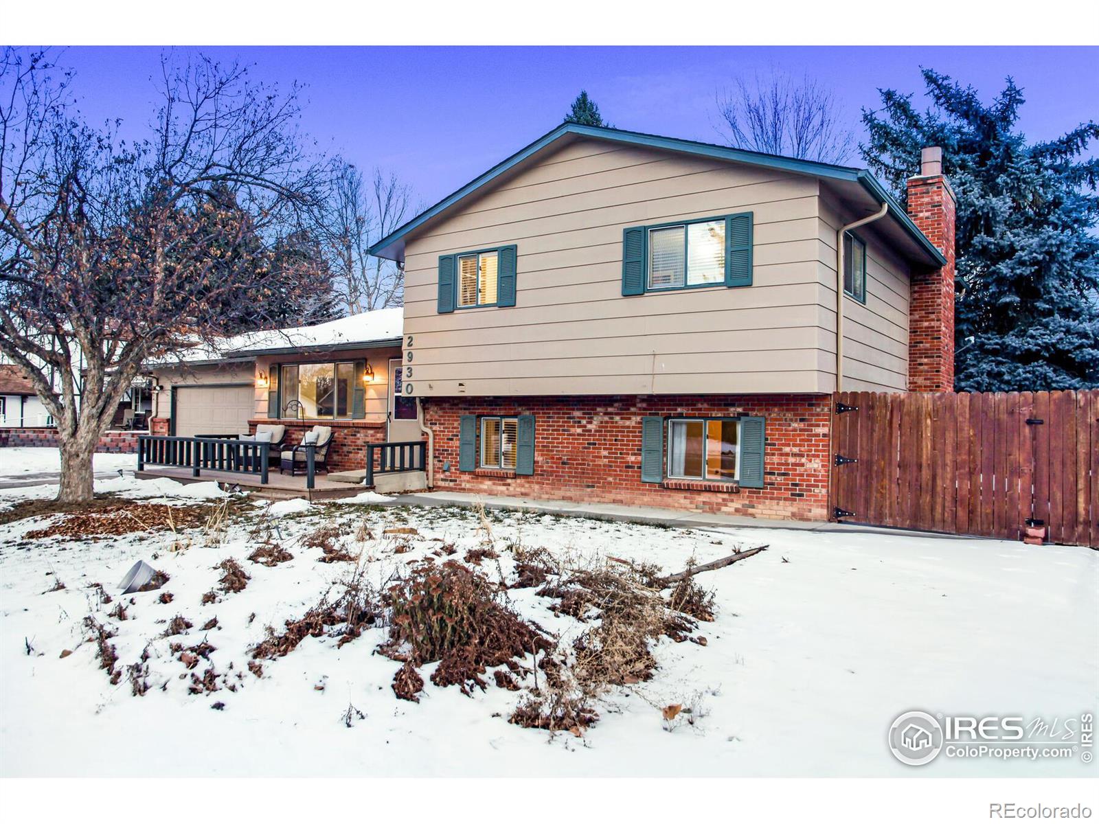 MLS Image #7 for 2930  cortez street,fort collins, Colorado