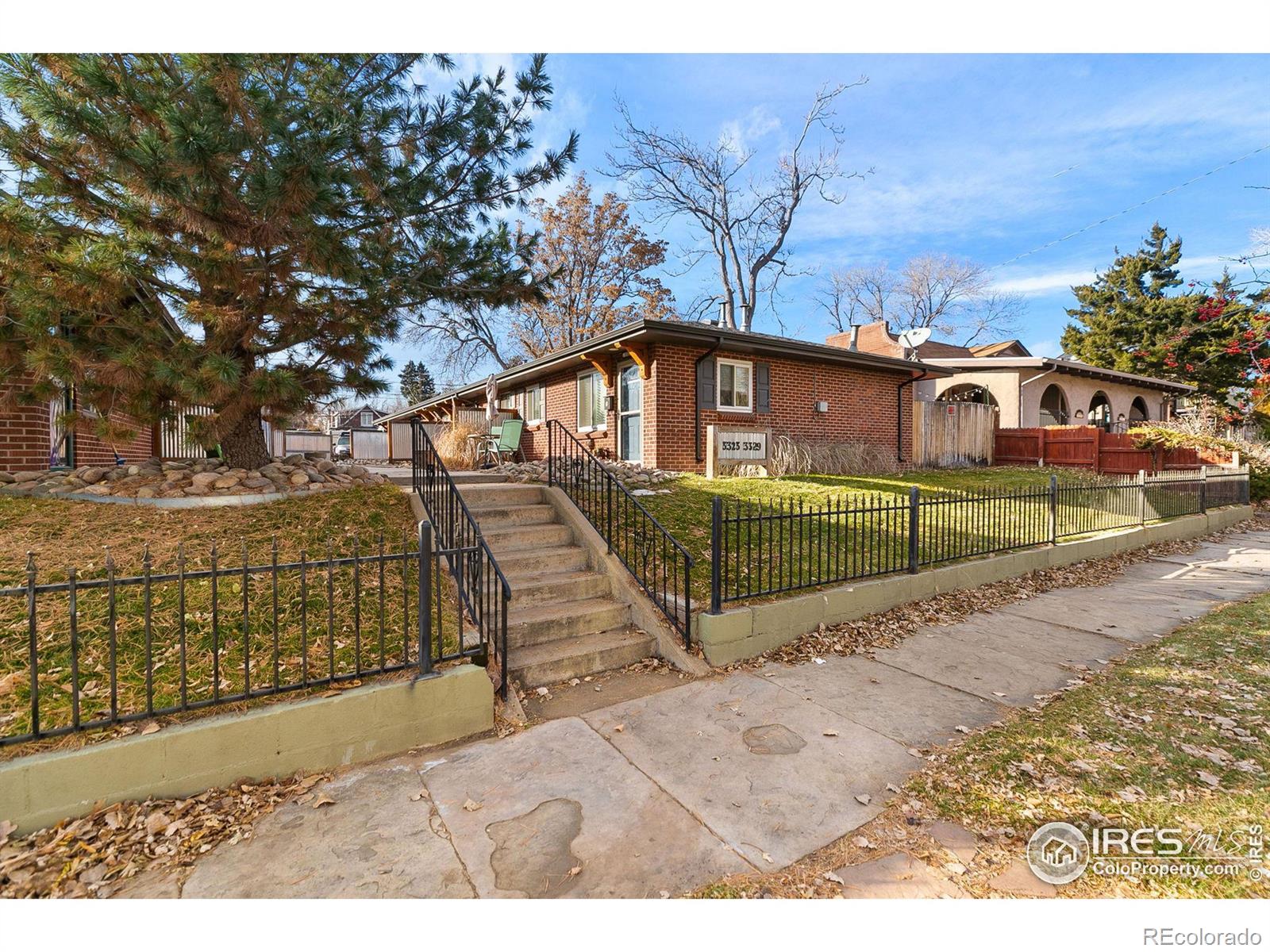 MLS Image #3 for 3323  eliot street,denver, Colorado