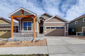 MLS Image #0 for 11606  colony loop,parker, Colorado