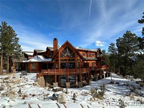 MLS Image #0 for 16310  county ,buena vista, Colorado