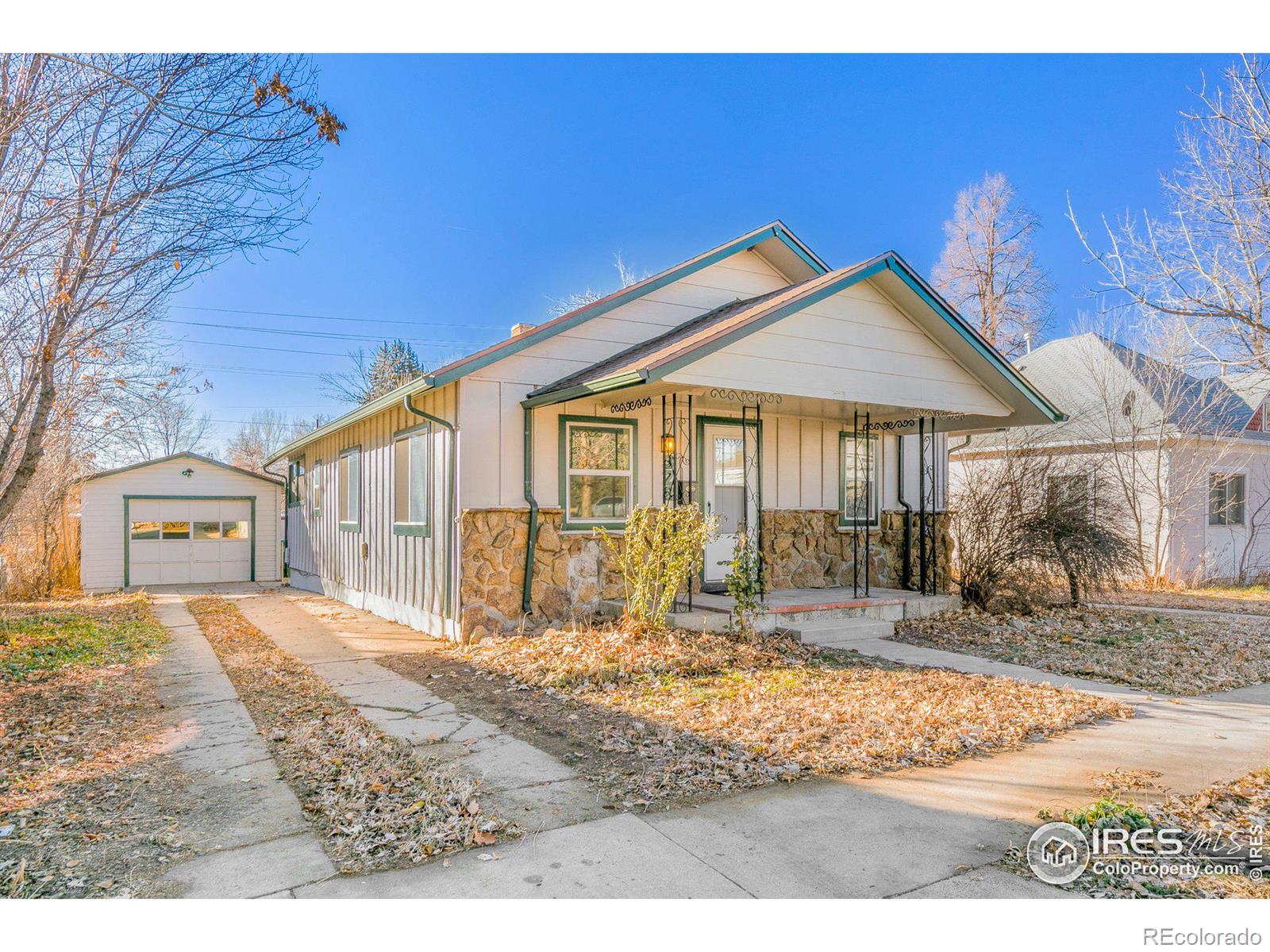 Report Image for 328 E 11th Street,Loveland, Colorado