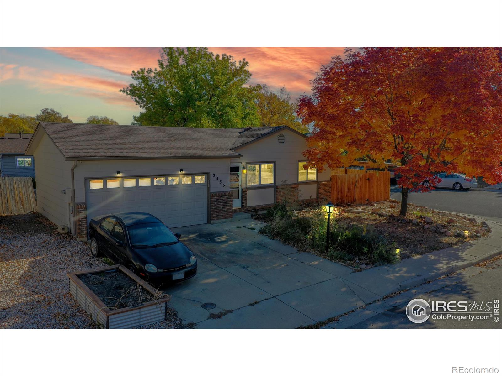 Report Image for 2435  Dawn Court,Loveland, Colorado