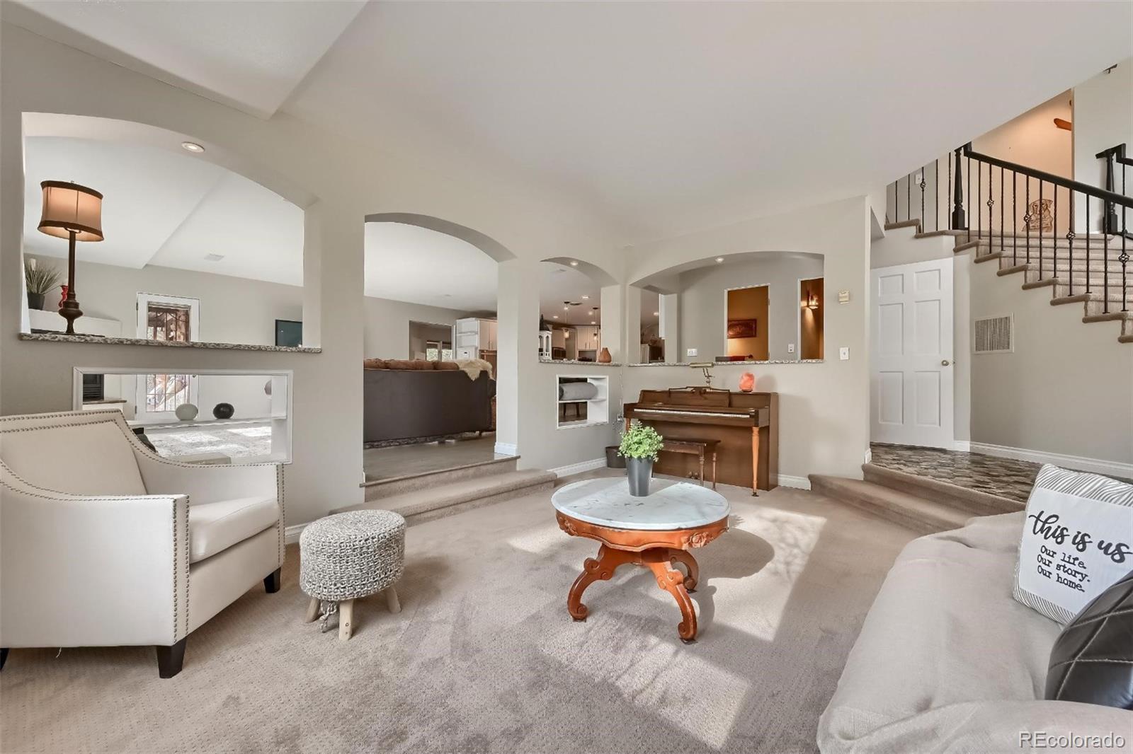 MLS Image #5 for 1269  woodhaven drive,franktown, Colorado