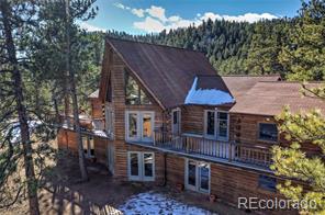 MLS Image #0 for 162  railcar lane,lake george, Colorado