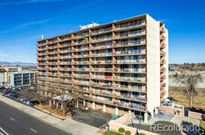 MLS Image #0 for 2225  buchtel boulevard 703,denver, Colorado