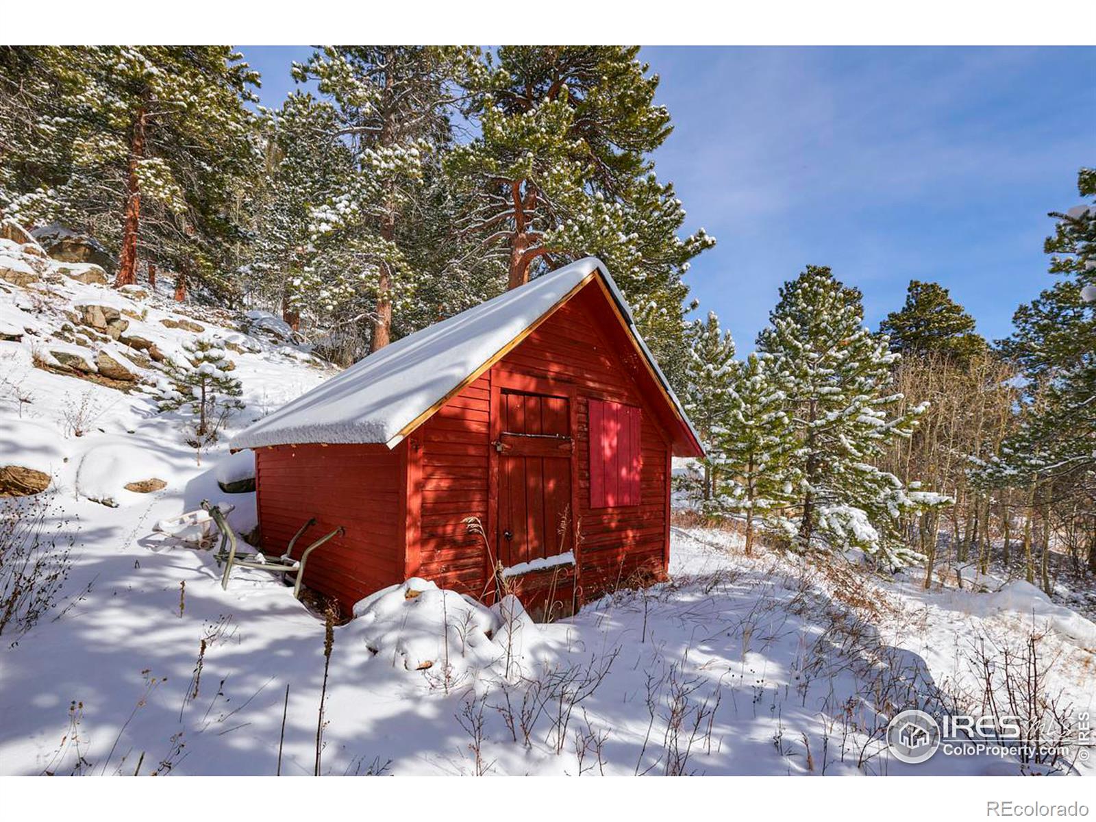 MLS Image #20 for 949  klondyke avenue,nederland, Colorado