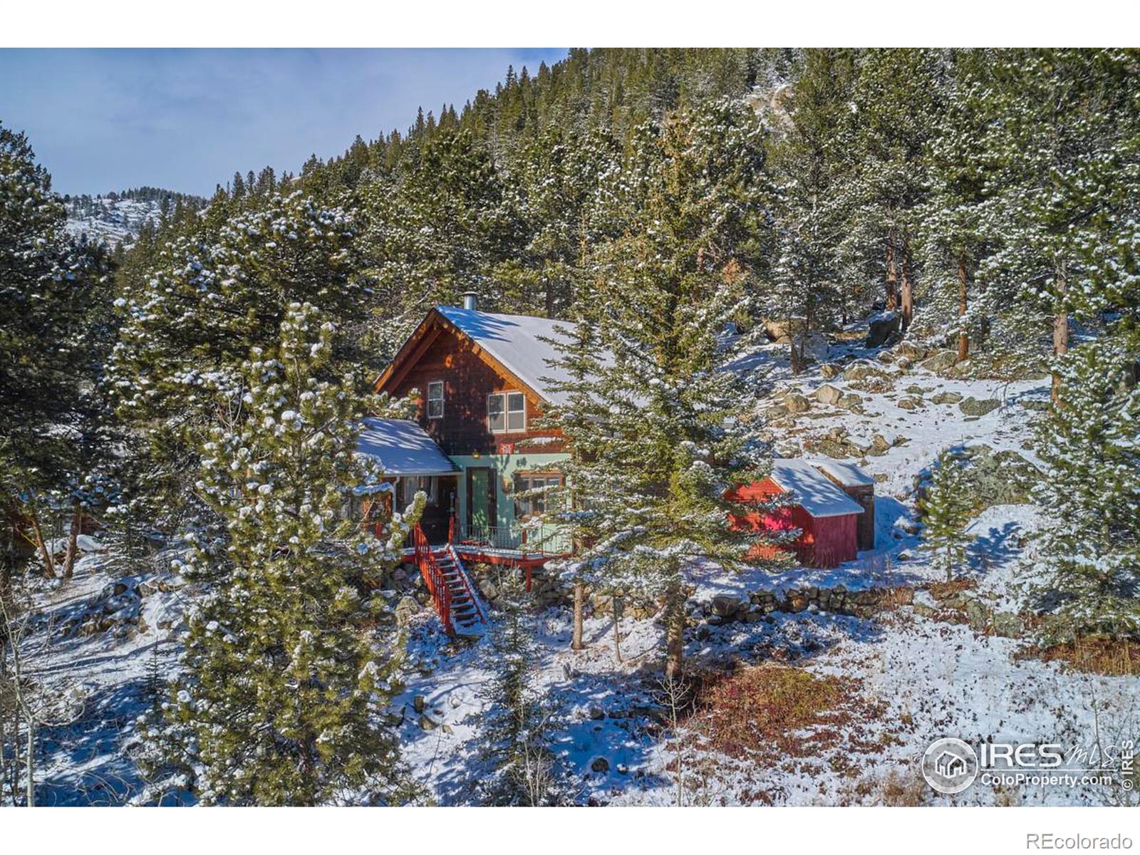 MLS Image #27 for 949  klondyke avenue,nederland, Colorado