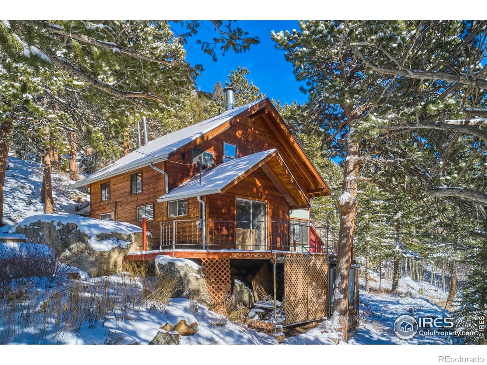 MLS Image #33 for 949  klondyke avenue,nederland, Colorado