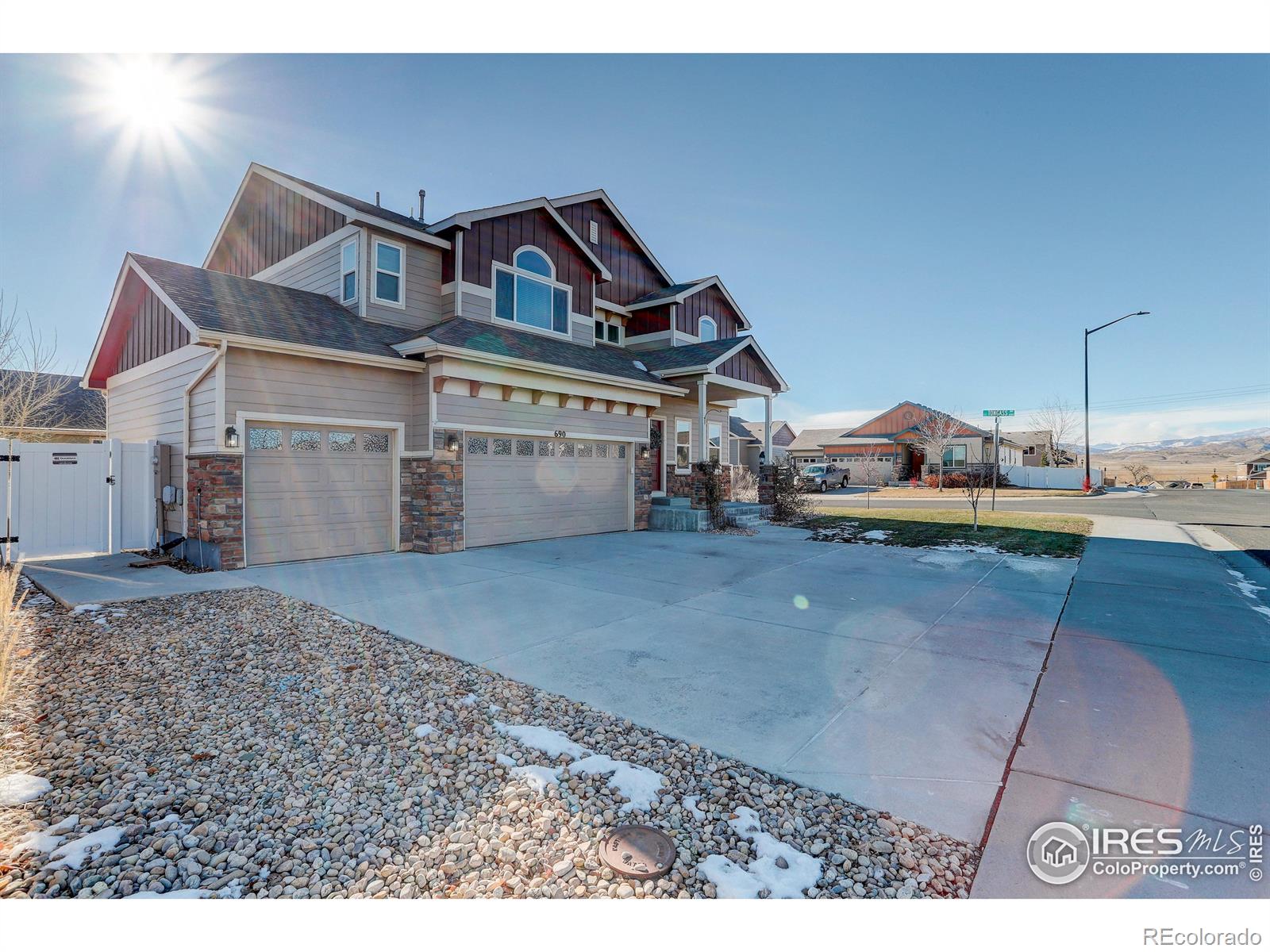 MLS Image #2 for 690 w 64th street,loveland, Colorado