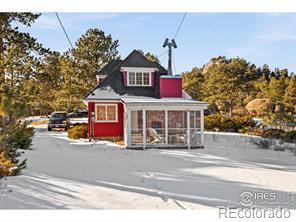 MLS Image #0 for 506  big horn drive,estes park, Colorado