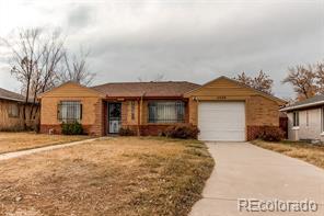 MLS Image #0 for 2835  newport street,denver, Colorado