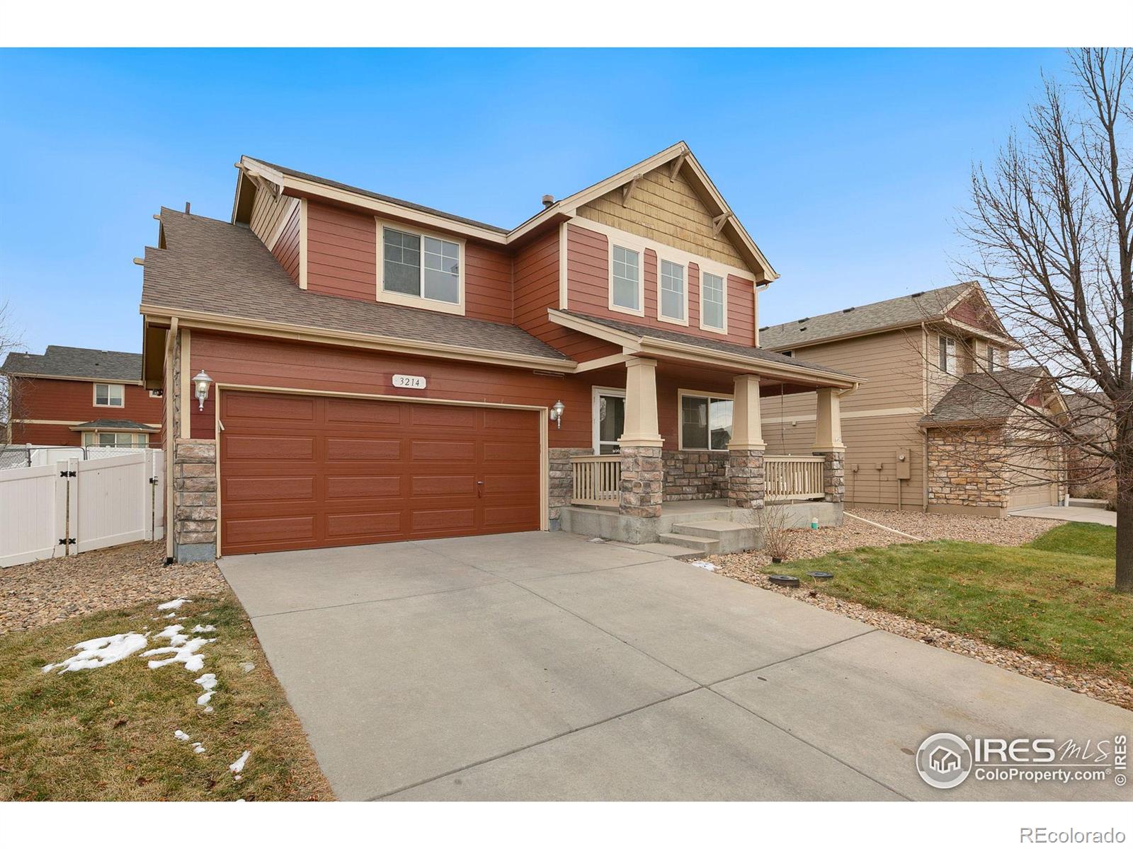 Report Image for 3214  San Marino Avenue,Evans, Colorado