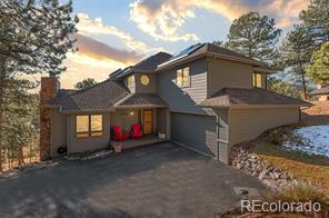 MLS Image #0 for 30754  stratton court,evergreen, Colorado