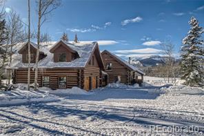 MLS Image #0 for 59005  button willow drive,clark, Colorado