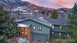 MLS Image #0 for 121  red rocks vista drive,morrison, Colorado