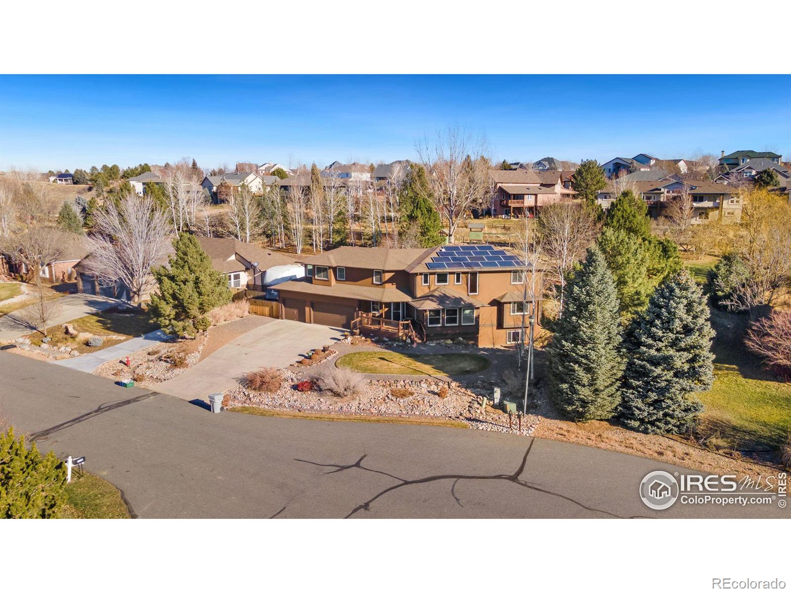 CMA Image for 1107  northridge drive,Erie, Colorado