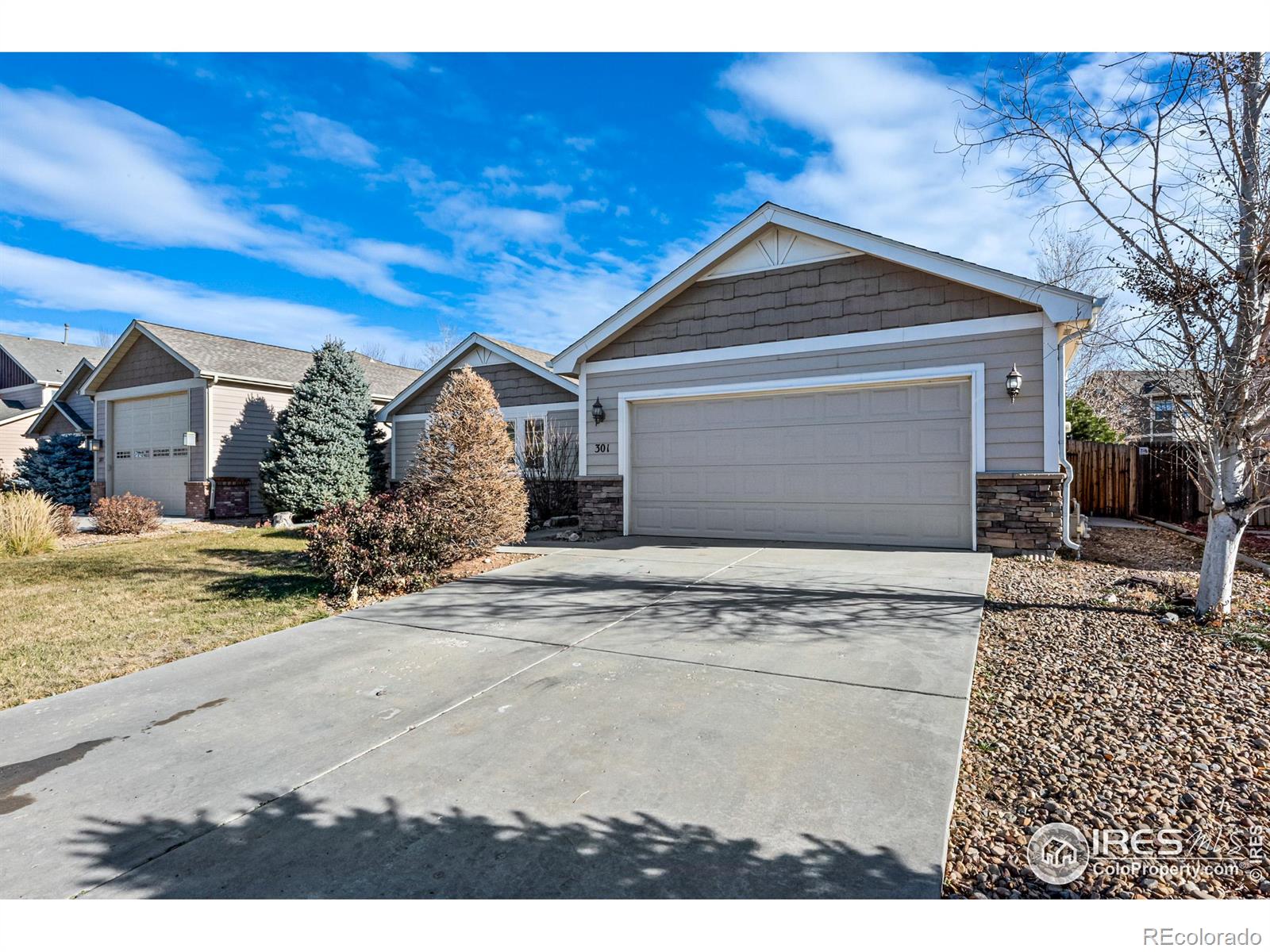 MLS Image #3 for 301  tartan drive,johnstown, Colorado