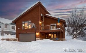 MLS Image #0 for 524  sandhill circle,steamboat springs, Colorado