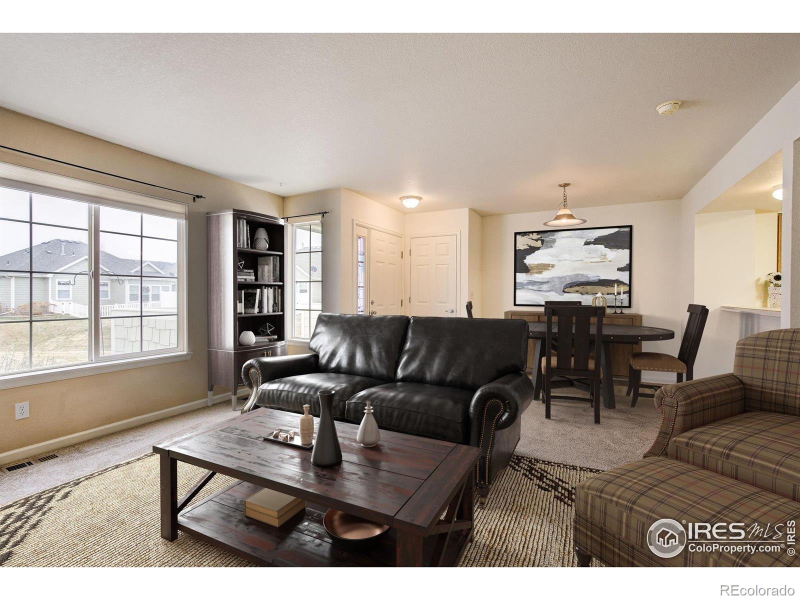 MLS Image #4 for 2154  campo court,loveland, Colorado