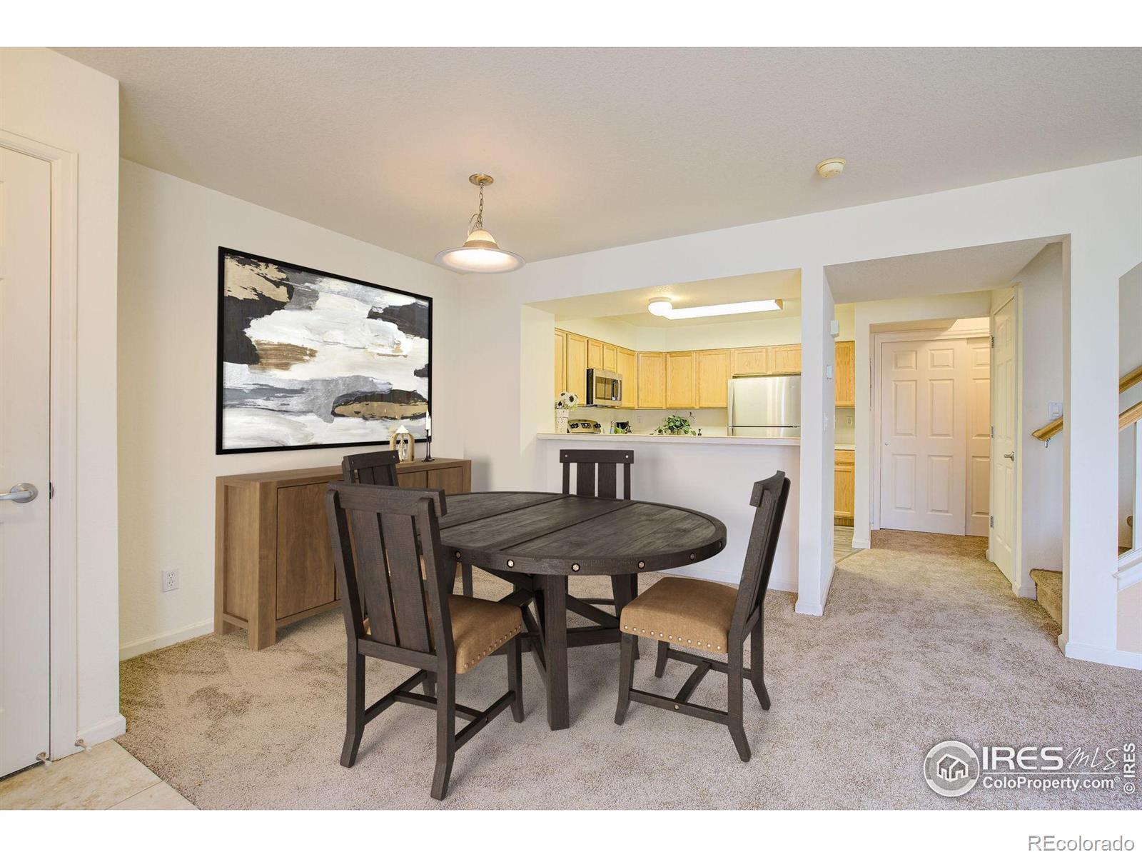 MLS Image #5 for 2154  campo court,loveland, Colorado