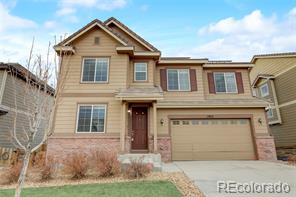 MLS Image #0 for 13821  wickfield place,parker, Colorado