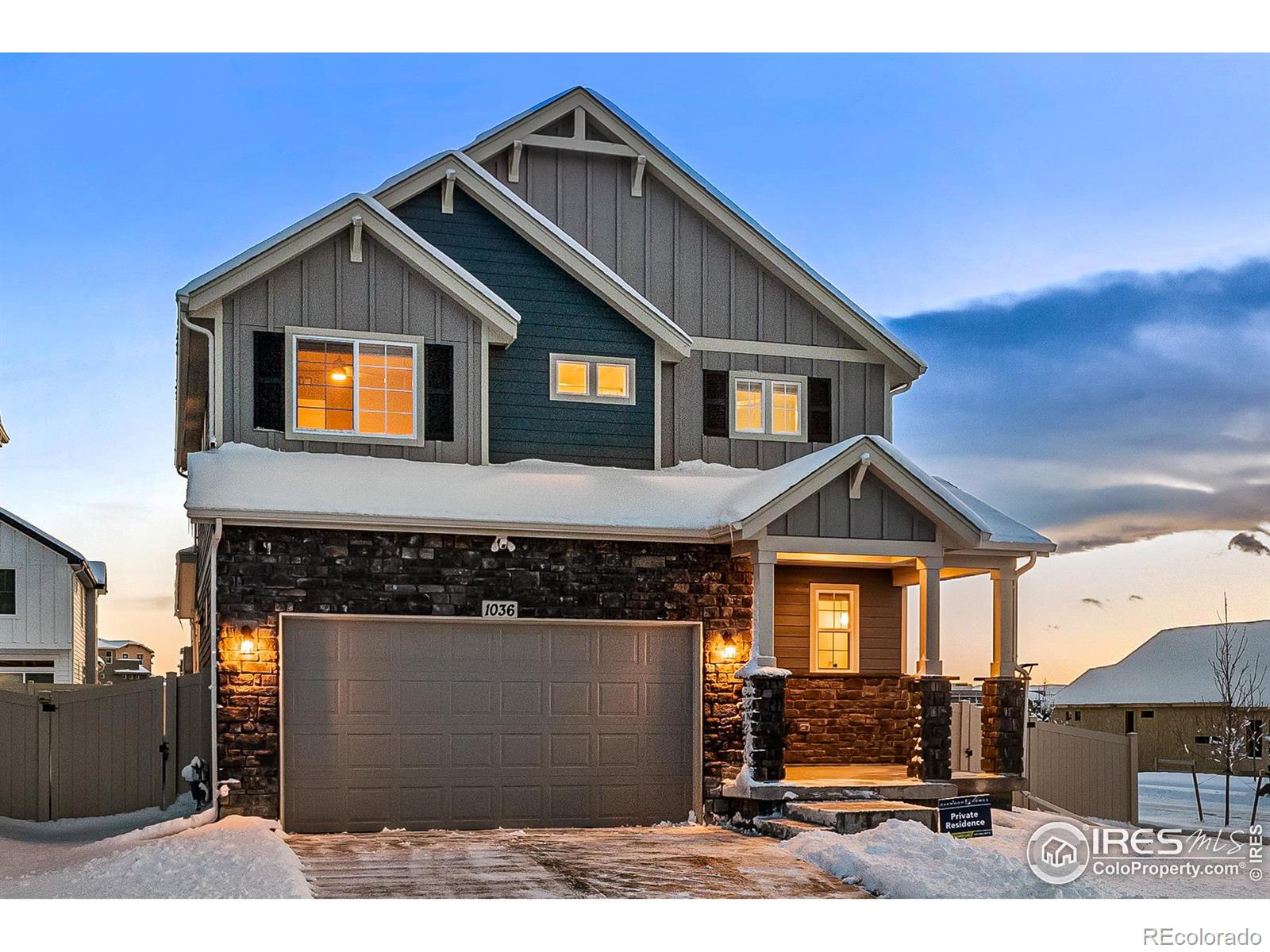 Report Image for 1036  Magnolia Street,Erie, Colorado