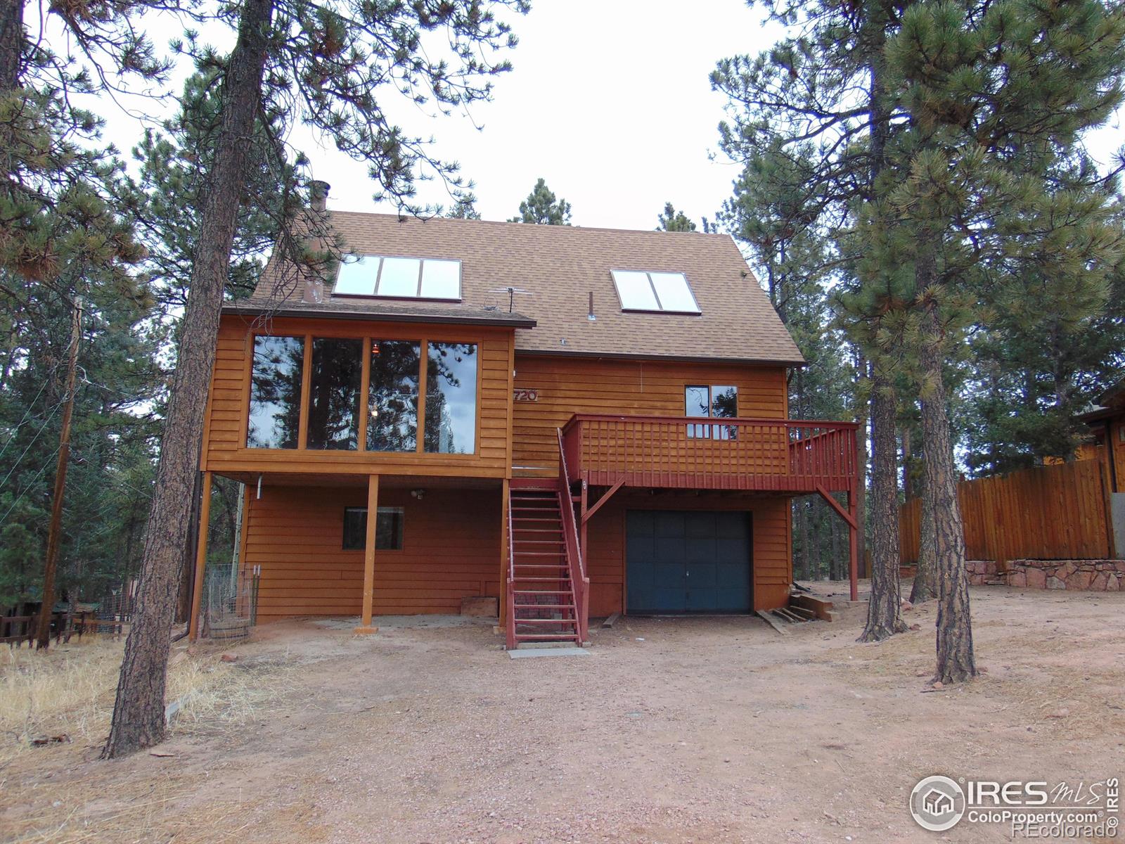 MLS Image #0 for 720 w henrietta avenue,woodland park, Colorado