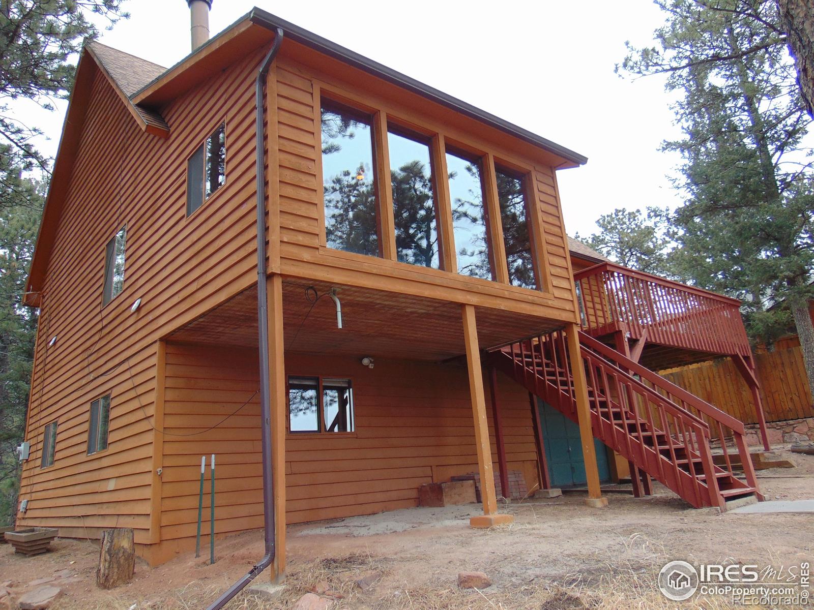 MLS Image #2 for 720 w henrietta avenue,woodland park, Colorado