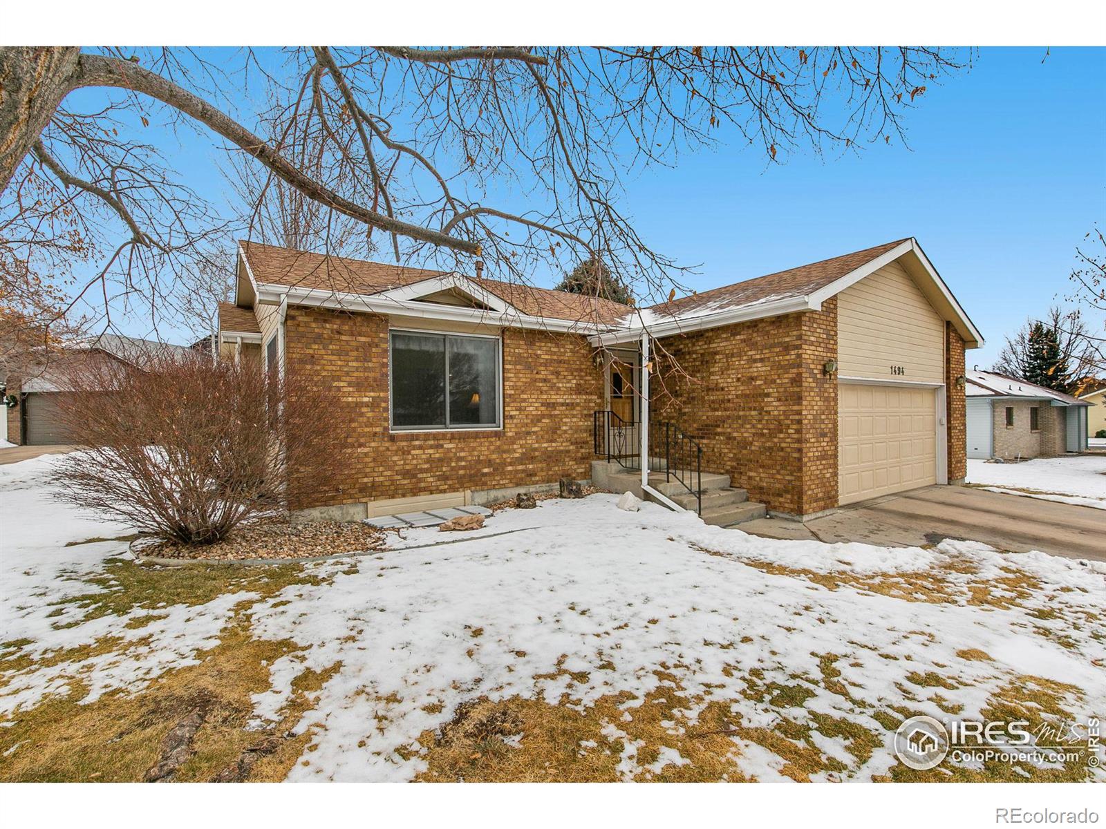 CMA Image for 1494  43rd Avenue,Greeley, Colorado