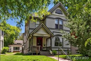 MLS Image #0 for 1350 n gaylord street,denver, Colorado