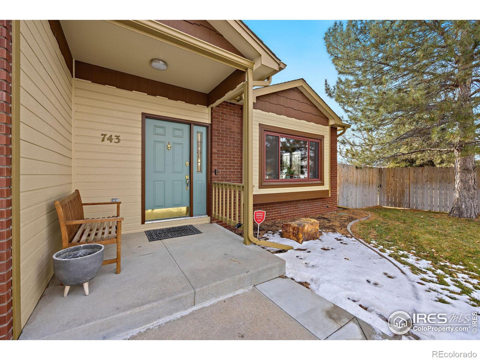 MLS Image #2 for 743  grouse circle,fort collins, Colorado