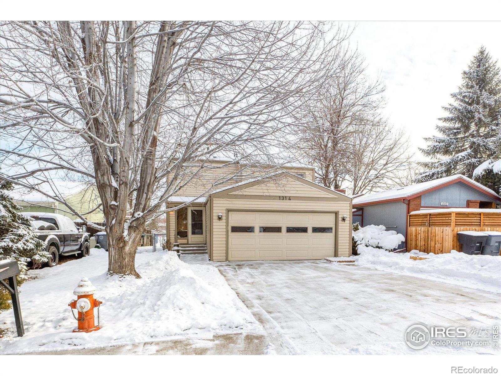 CMA Image for 1314  Keystone Court,Longmont, Colorado