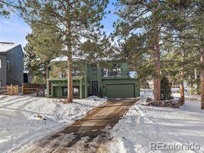 MLS Image #0 for 29951  troutdale ridge road,evergreen, Colorado