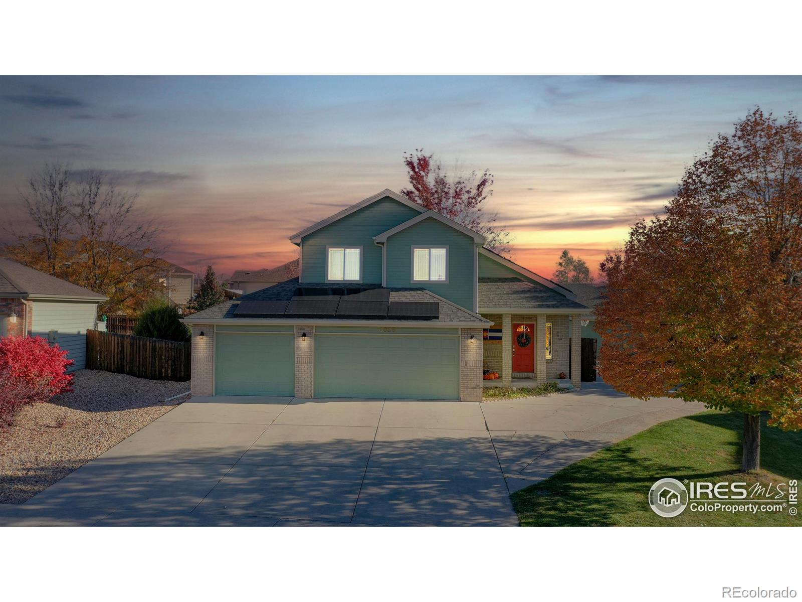 Report Image for 3026  54th Avenue,Greeley, Colorado