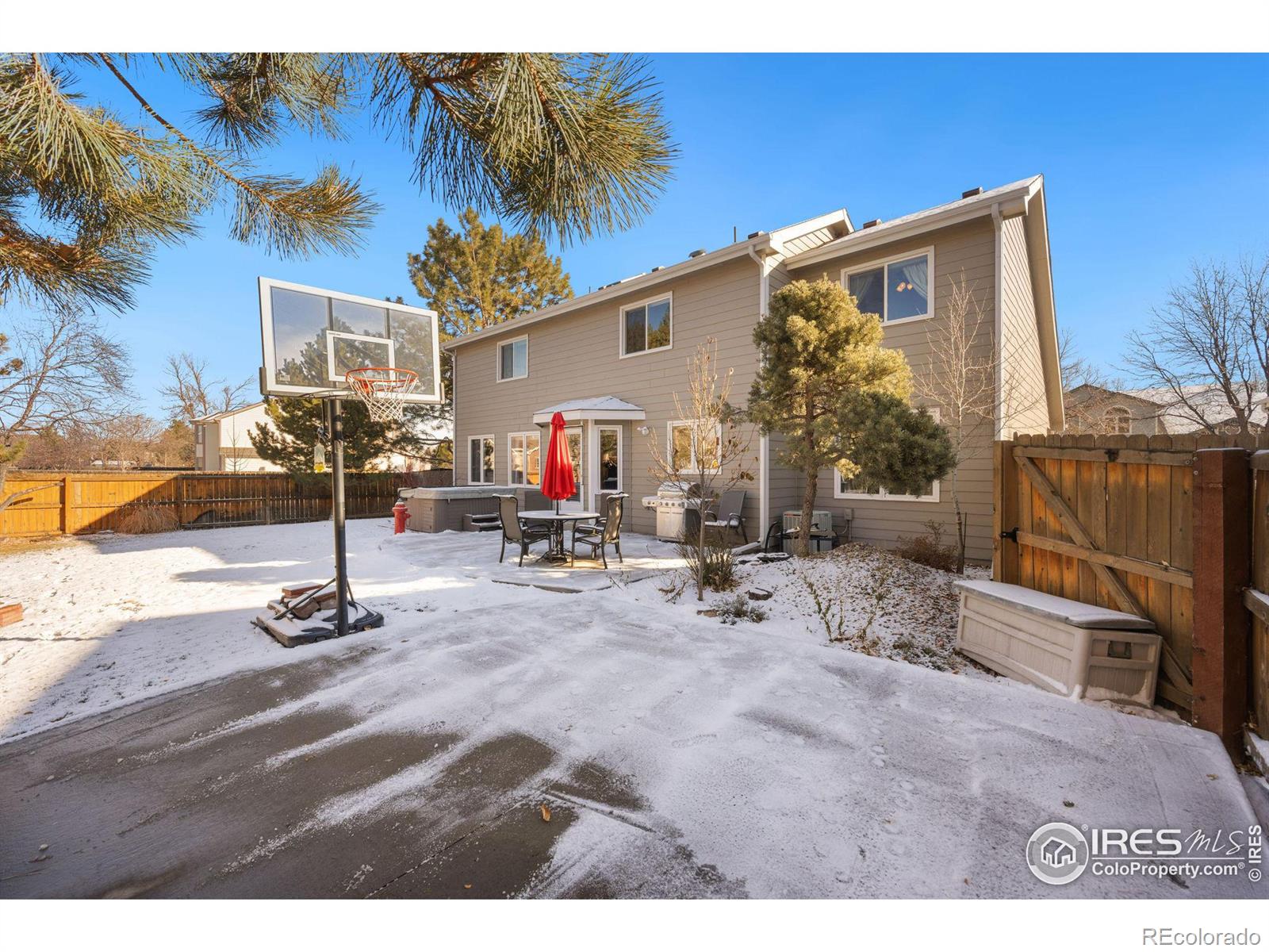 MLS Image #28 for 3201  red mountain drive,fort collins, Colorado