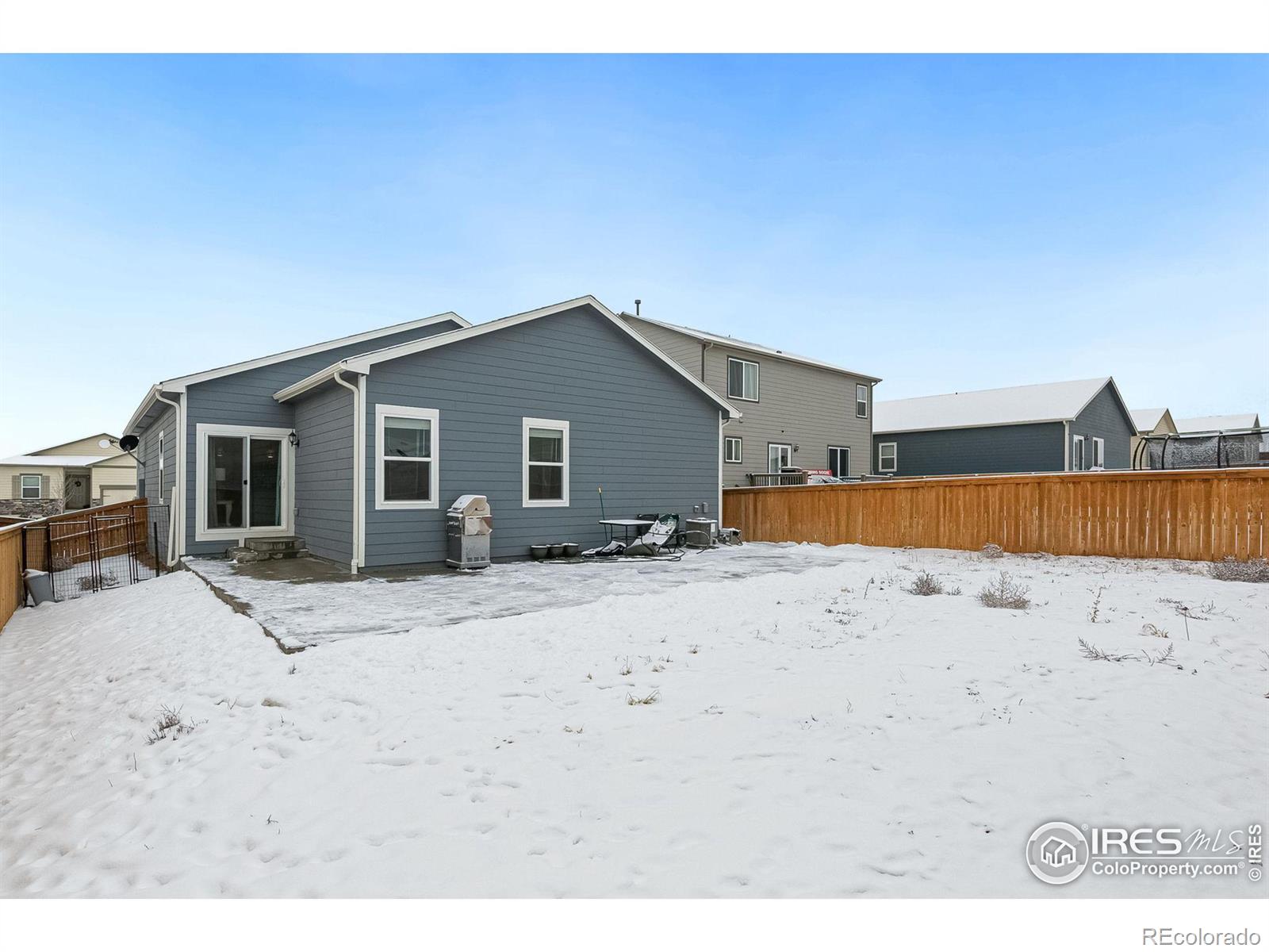 MLS Image #15 for 1094  long meadows street,severance, Colorado